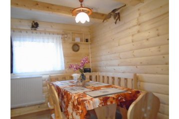 Slovacchia Chata Tatranská Štrba, Esterno